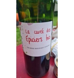 VIN ROUGE ESPAGN