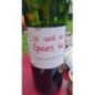 VIN ROUGE ESPAGN