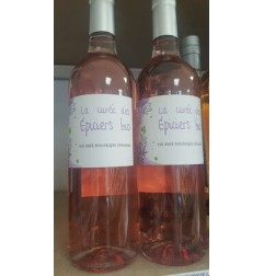 VIN ROSE ESPAGNE