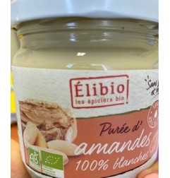 PUREE D AMANDES
