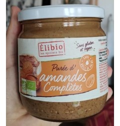 PUREE D AMANDES