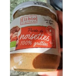 PUREE DE NOISETT