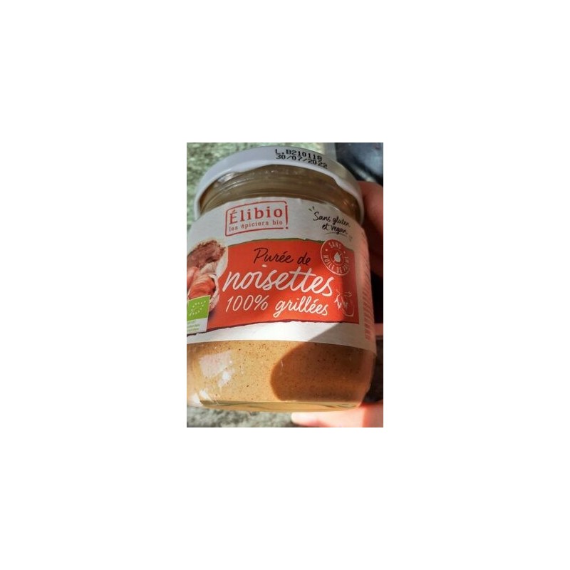 PUREE DE NOISETT