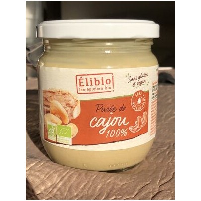 PUREE DE NOIX DE