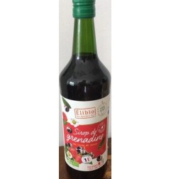 SIROP GRENADINE