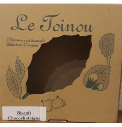 BISCUIT TOINOU CHOCOLAT CHATAI