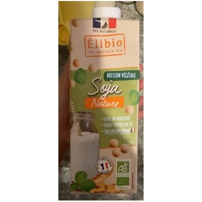 BOISSON SOJA FRA