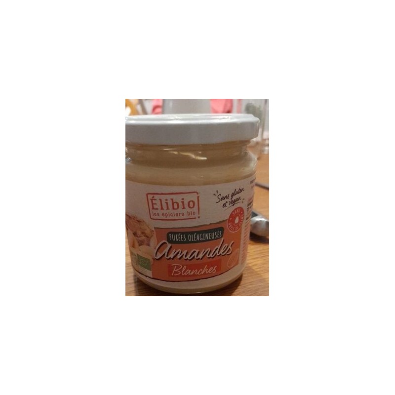 PUREE D AMANDE B