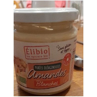 PUREE D AMANDE B