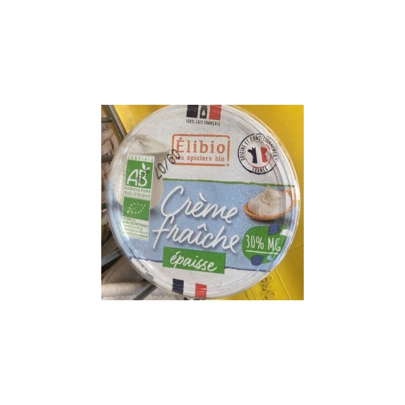 CREME FRAICHE EP CREME FRAICHE EP