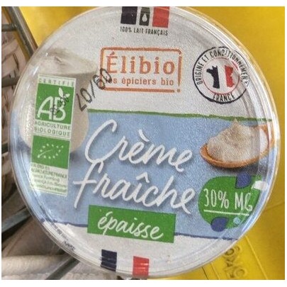 CREME FRAICHE EP