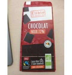 CHOCOLAT NOIR 72