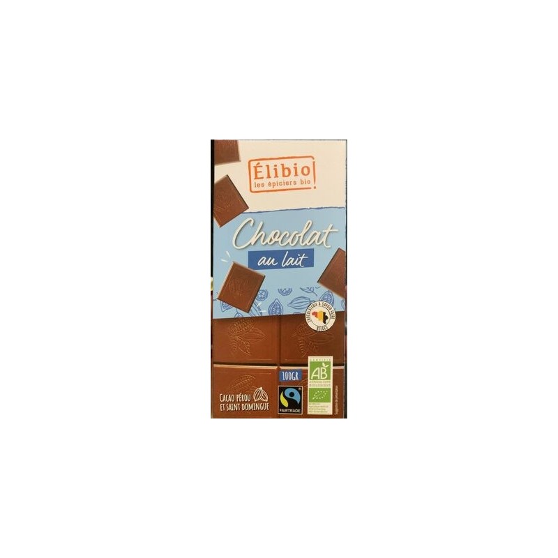 CHOCOLAT LAIT 42