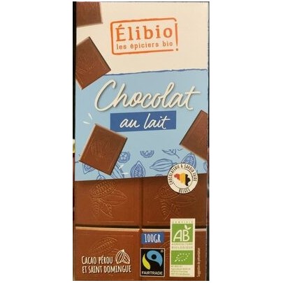 CHOCOLAT LAIT 42