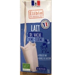 LAIT UHT 1 2 ECR