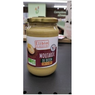 MOUTARDE DE DIJO
