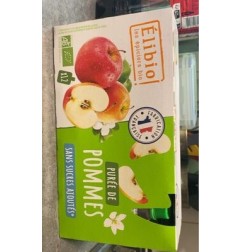 PUREE DE POMME E