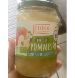 PUREE DE POMME 6