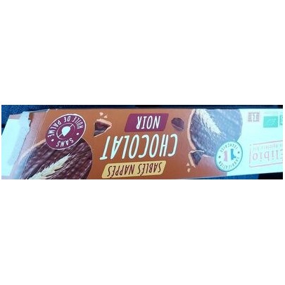 SABLES CHOCOLAT