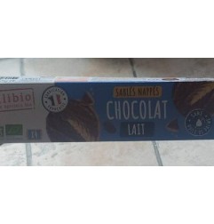 SABLES CHOCOLAT