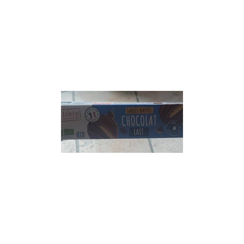 SABLES CHOCOLAT SABLES CHOCOLAT