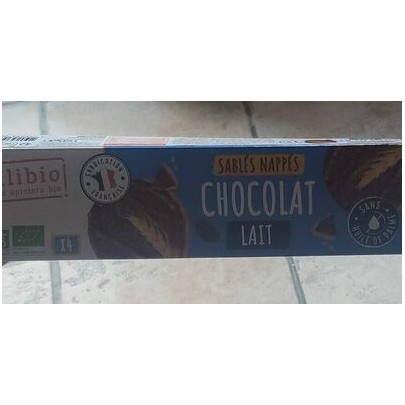 SABLES CHOCOLAT