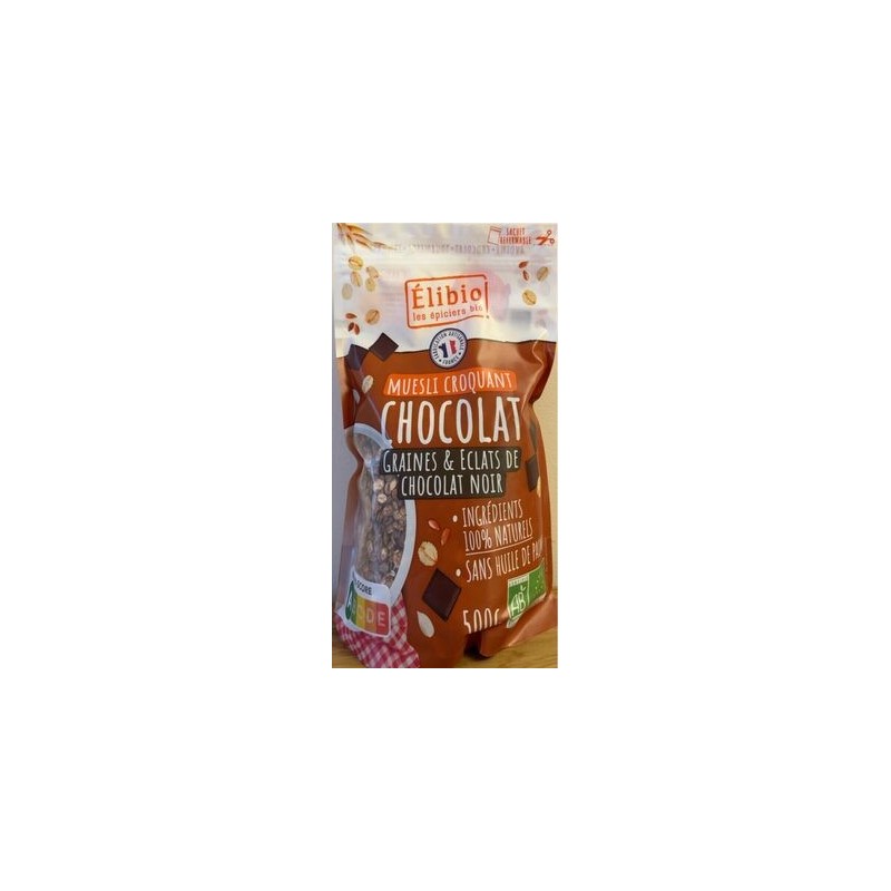 MUESLI CROQUANT MUESLI CROQUANT