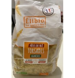 PATE TORSADE BLANCHE 500G ELIB
