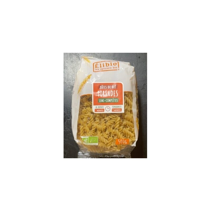 PATE TORSADE 1 2