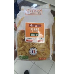 PATE PENNE BLANC
