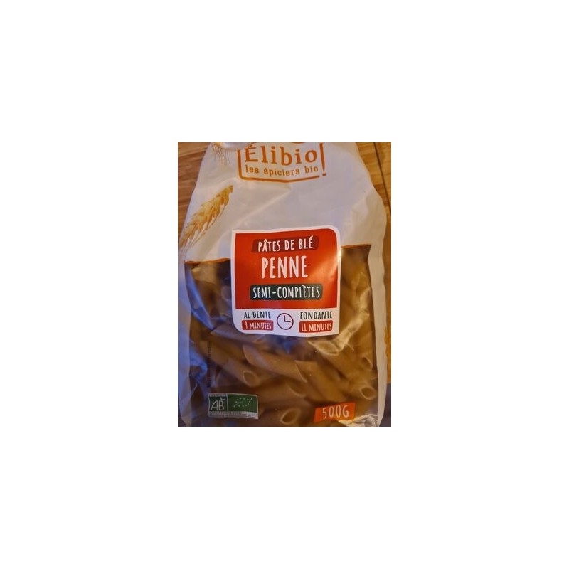 PATE PENNE 1 2 C