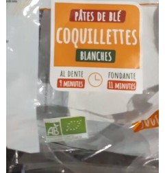 PATE COQUILLETTE