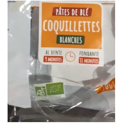 PATE COQUILLETTE