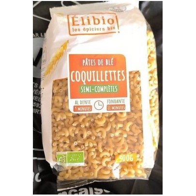 PATE COQUILLETTE
