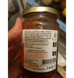 PREPARATION FRAISE 340G ELIBIO