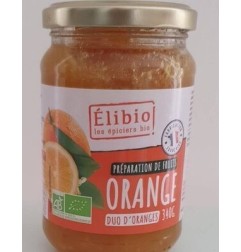 PREPARATION D ORANGE 340G ELIB