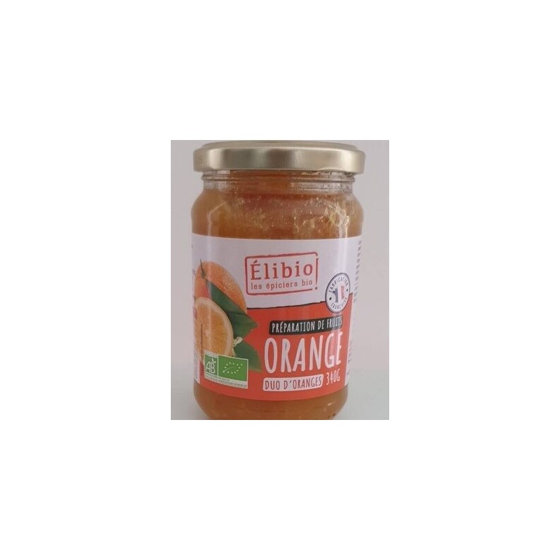 PREPARATION D ORANGE 340G ELIB PREPARATION D ORANGE 340G ELIB