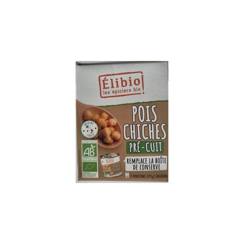 POIS CHICHE 230G POIS CHICHE 230G
