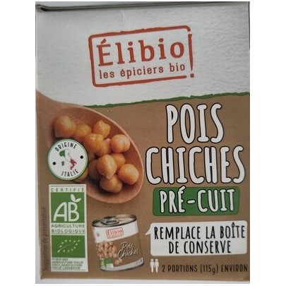 POIS CHICHE 230G