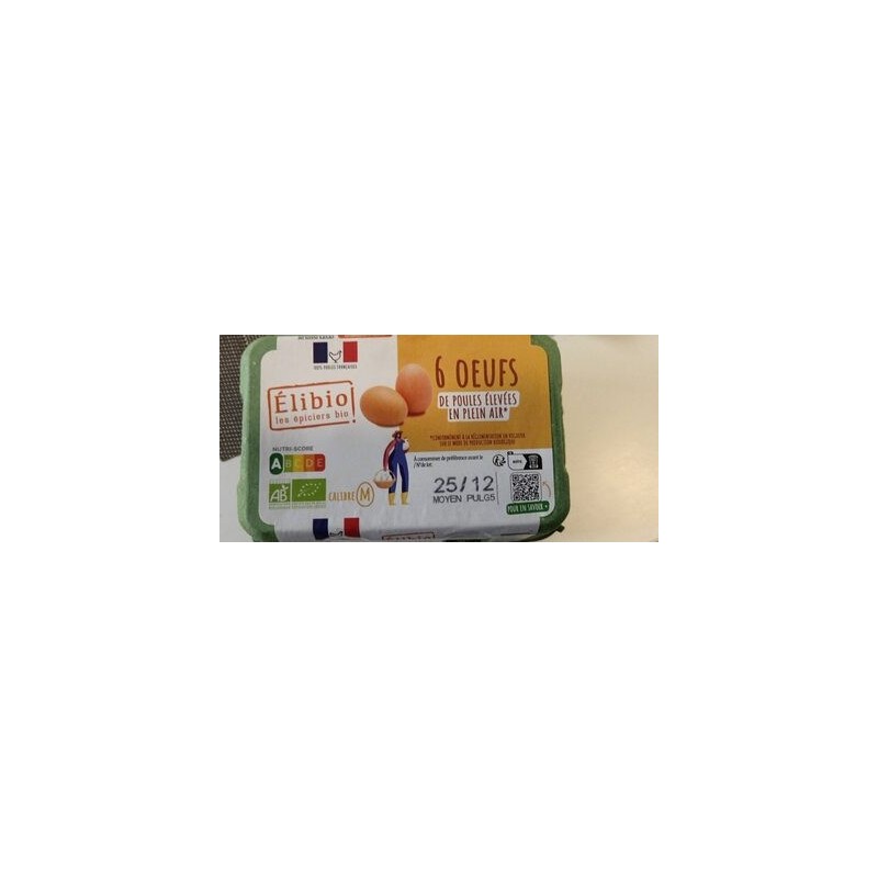 OEUFS FRAIS 53+ OEUFS FRAIS 53+