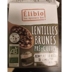 LENTILLES 230G (