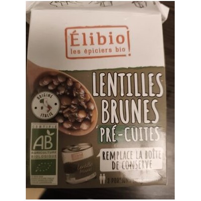 LENTILLES 230G (