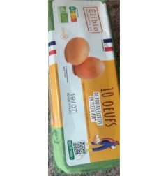 OEUFS FRAIS 53+