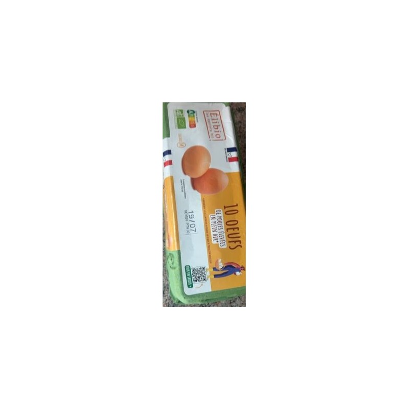OEUFS FRAIS 53+ OEUFS FRAIS 53+