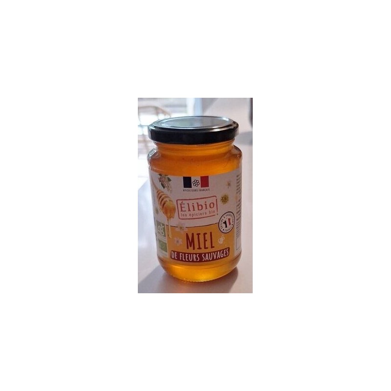 MIEL DE FLEURS S