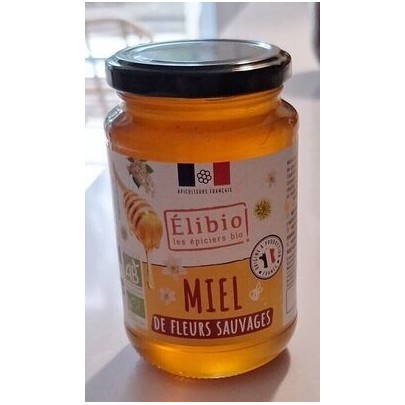 MIEL DE FLEURS S