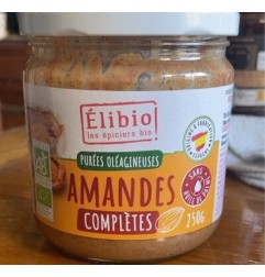 PUREE D AMANDE C