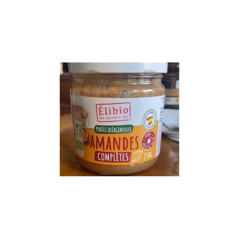 PUREE D AMANDE C