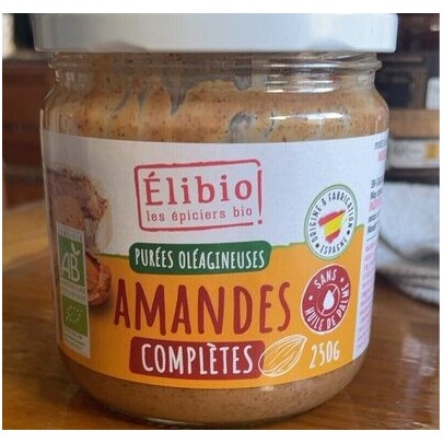 PUREE D AMANDE C