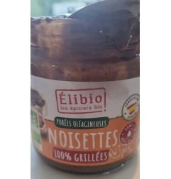 PUREE DE NOISETT
